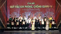 VietinBank ủng hộ 60 tỷ đồng Quỹ vaccine phòng chống COVID-19 