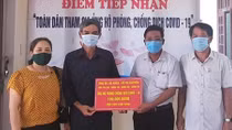 Một hộ nông dân ở miền núi ủng hộ 100 triệu đồng phòng, chống dịch COVID-19