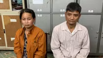  2 đối tượng bán cháu gái 9 tuổi cùng bản sang Trung Quốc 