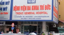 Thông tin mới nhất về vụ 2 bệnh nhân tử vong tại BVĐK Trí Đức