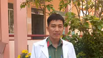 Người thầy thuốc “đặc biệt”