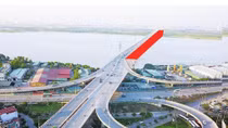 Cầu Vĩnh Tuy 2 không cần thi tuyển kiến trúc