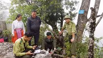 “Kho báu” trên đỉnh Tà Xông