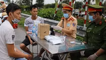 Bảo vệ tính mạng, sự an toàn của người dân khi tham gia giao thông