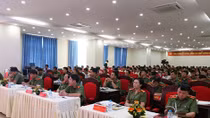 Đại hội Đoàn Thanh niên Học viện Chính trị CAND