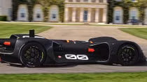 Màn ra mắt quá ấn tượng của xe tự hành Robocar