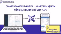 Bộ Công an truy tìm đối tượng tấn công hệ thống đăng ký "luồng xanh" vận tải