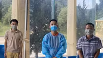 Đưa 4 đối tượng xuất nhập cảnh trái phép đi cách ly y tế