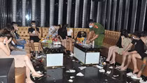 Khởi tố vụ án mua bán, tàng trữ trái phép ma túy tại Karaoke Bad Boy