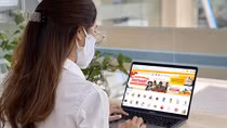 Vietnam Post vượt thách thức, vững vàng trong đại dịch