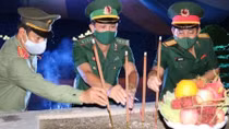Công an Đắk Nông thực hiện nhiều hoạt động tri ân Ngày Thương binh - Liệt sĩ