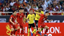 Nhiều đài lớn thế giới mua bản quyền chung kết AFF CUP 2018