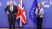 Lựa chọn của châu Âu nếu Brexit không thỏa thuận