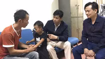 Chuyên án đặc biệt giải cứu cháu bé bị bắt cóc