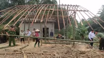 Trong cơn hoạn nạn tận hiểu lòng nhau