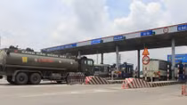 Hưng Yên giảm phí qua trạm thu phí Quốc lộ 5