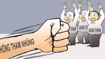 Cần biện pháp cứng rắn trong phòng, chống tham nhũng
