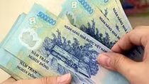 Từ hôm nay, mức lương cơ sở tăng thêm 90.000 đồng/tháng