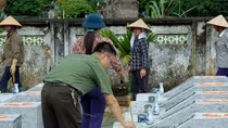 Công an Bắc Giang tổ chức nhiều hoạt động “đền ơn đáp nghĩa”