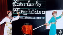 Có một bà lão nông đau đáu giữ Tuồng