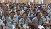 Tuyển chọn 3.600 lao động đi làm việc tại Hàn Quốc