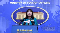 Bộ Ngoại giao có nữ phát ngôn viên mới