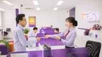 Moody’s nâng xếp hạng tín nhiệm của TPBank lên mức B1