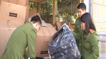 Đấu tranh với tội phạm “cổ cồn trắng”