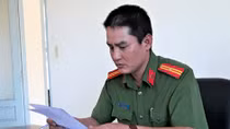 Cán bộ Cảnh sát hình sự trưởng thành từ những chuyên án lớn