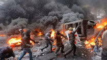 Ukraine, dấu hiệu trước “cơn bão” lớn