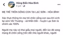 Xử phạt fanpage "Hóng biến Hòa Bình" đăng tải sai thông tin