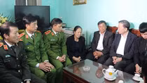 Có hy sinh đã trở thành bất tử