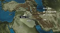 Iraq và cuộc tranh giành ảnh hưởng của các nước lớn