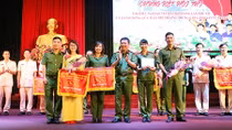 Trao giải Hội thi tìm hiểu Nghị quyết Đại hội Đảng lần thứ XII
