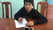 Công an xã phá vụ trộm cắp sau 9 giờ đồng hồ