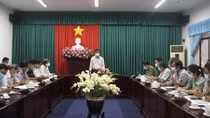 Sóc Trăng tăng cường các biện pháp phòng chống dịch COVID-19