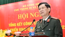 Tăng cường tiềm lực công tác kho và nâng cao năng lực vận tải trong CAND