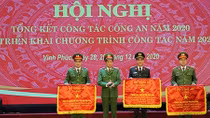 4 giải pháp trọng tâm “đột phá” năm 2020 của Công an tỉnh Vĩnh Phúc