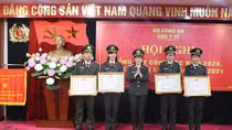 Nâng cao năng lực Y tế Công an nhân dân trong tình hình mới
