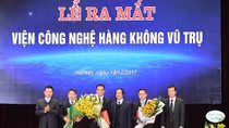 Viettel hợp tác đào tạo nhân lực trong lĩnh vực hàng không vũ trụ