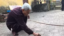 Người trông giữ ngôi chùa ghi dấu Sáu điều Bác Hồ dạy CAND