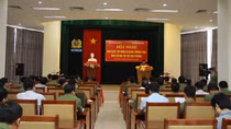Giao ban cơ quan thường trực Ban chỉ đạo 138 khu vực phía Bắc