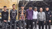 Con nợ bị đánh đập nhốt cốp xe rồi bắt viết thêm giấy vay