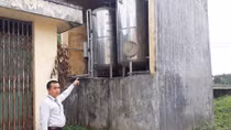 Hệ thống xử lý nước thải và lò đốt rác của bệnh viện “đắp chiếu” suốt 8 năm