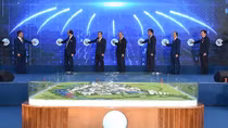 Khởi động dự án khu công nghiệp quan trọng của “quê lúa”