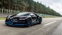 Vì sao Bugatti phải triệu hồi các mẫu siêu xe Chiron và Divo?