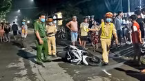 2 xe máy tông nhau trên tỉnh lộ, 1 người tử vong 