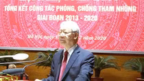 Công tác phòng, chống tham nhũng sẽ có bước tiến mới, mạnh mẽ hơn, quyết liệt hơn và hiệu quả hơn (*)