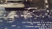 Ghi hình 4.264 trường hợp vi phạm trật tự, an toàn giao thông