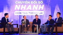 Bất động sản chuyển đổi số nhanh – Kiến tạo tương lai